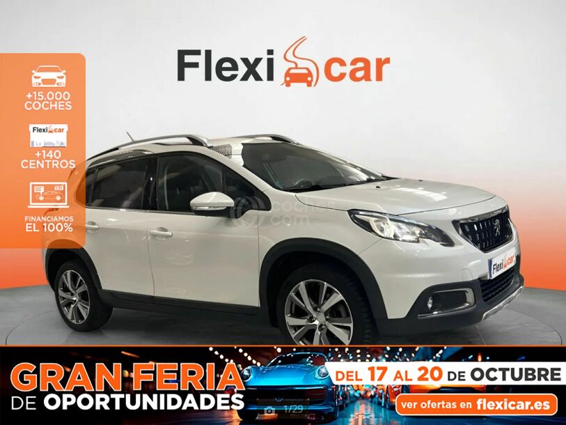 Foto del PEUGEOT 2008 1.2 PureTech S&S Allure EAT6 110