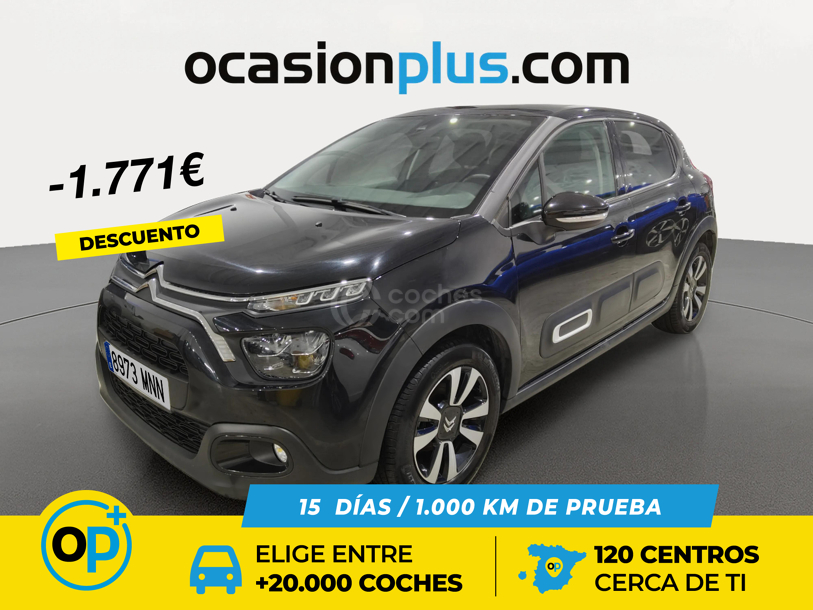 Foto del CITROEN C3 1.2 PureTech S&S Max 110