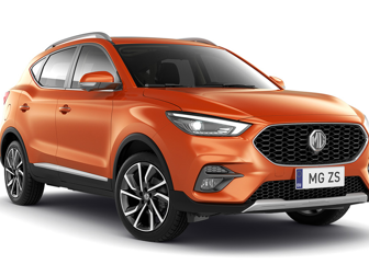 Imagen de MG ZS 1.5 VTi-Tech Luxury 78kW