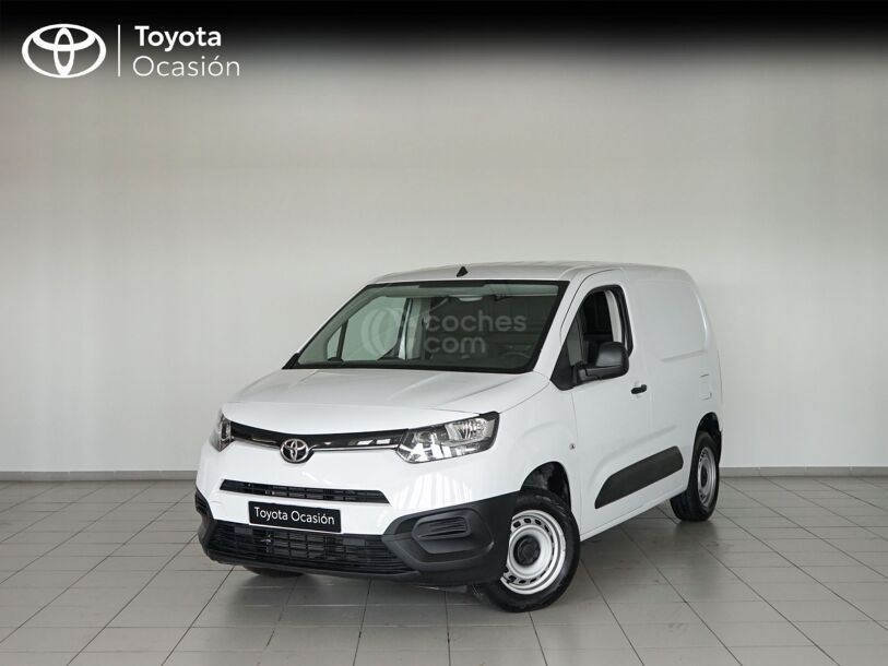 Foto del TOYOTA Proace City Van L1 1.5D GX 100