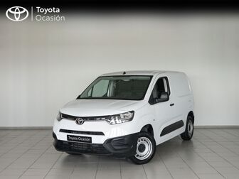 Imagen de TOYOTA Proace City Van L1 1.5D GX 100