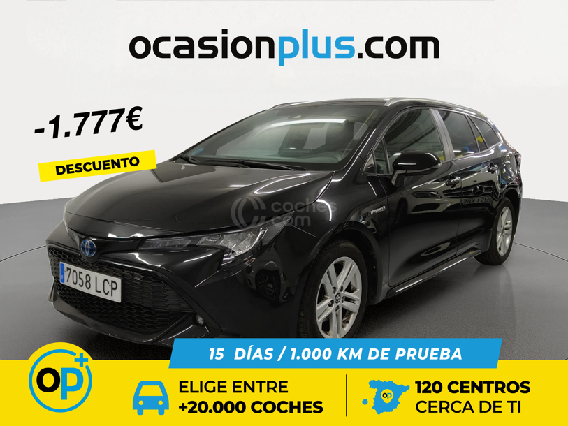 Foto del TOYOTA Corolla 125H Active Tech