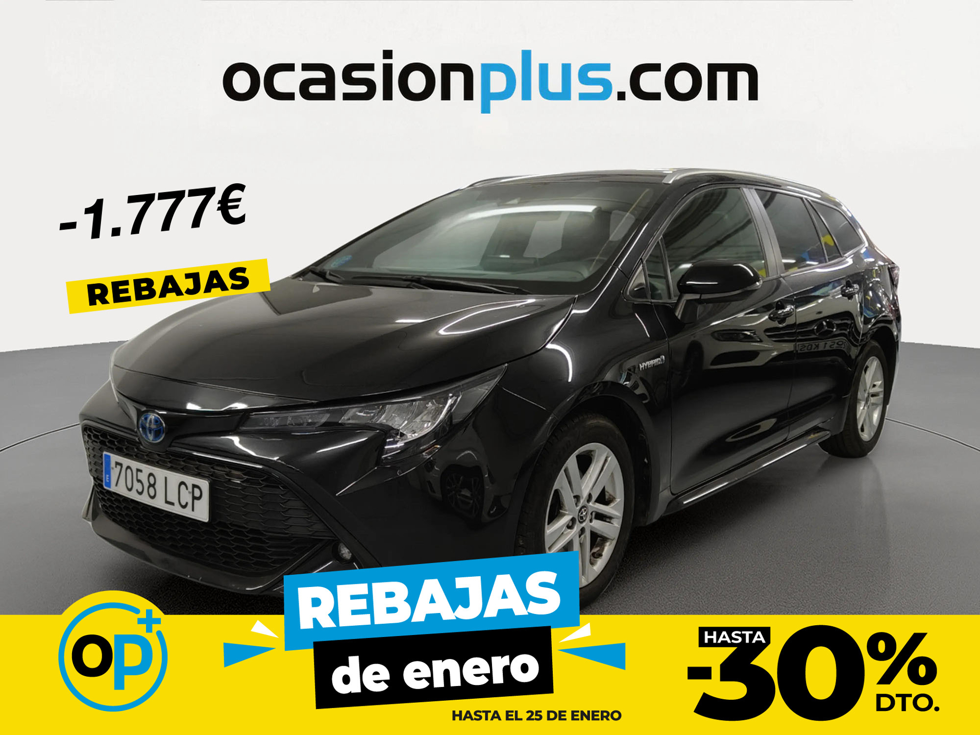 Imagen de TOYOTA Corolla