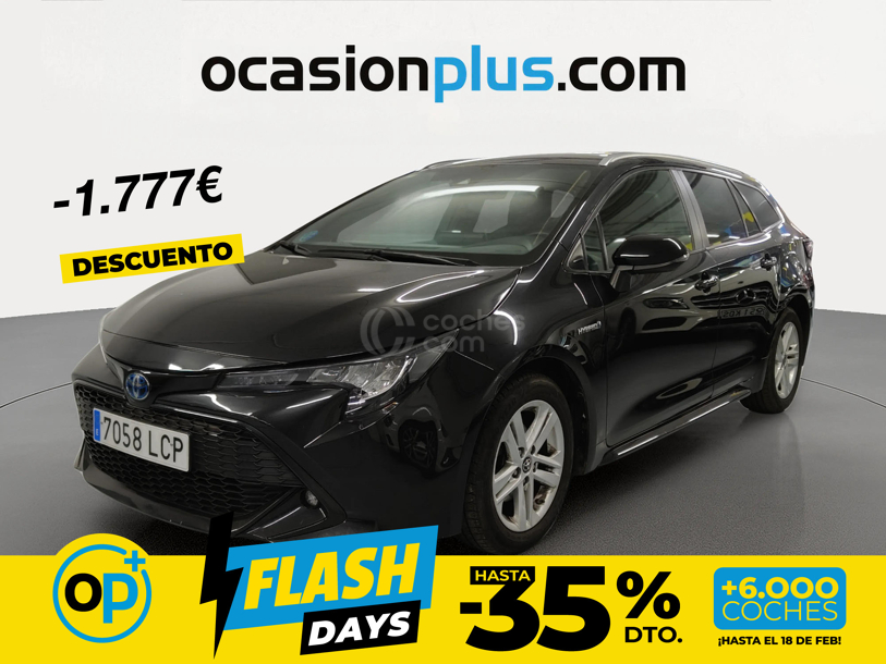 Foto del TOYOTA Corolla 125H Active Tech