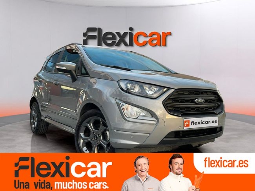 Foto del FORD EcoSport 1.0 EcoBoost ST Line 125
