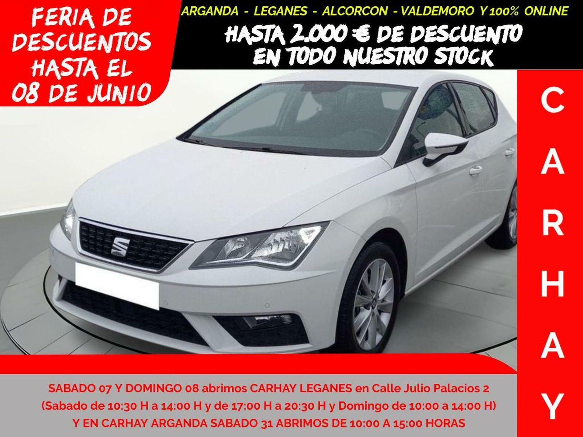 Imagen de SEAT León