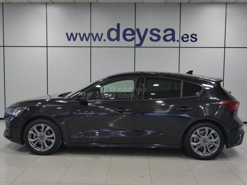 Foto del FORD Focus Sportbreak 1.0 Ecoboost MHEV ST Line