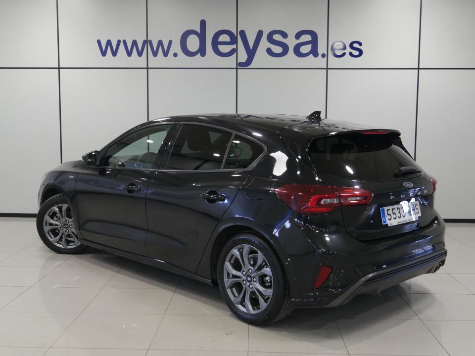 Foto del FORD Focus Sportbreak 1.0 Ecoboost MHEV ST Line
