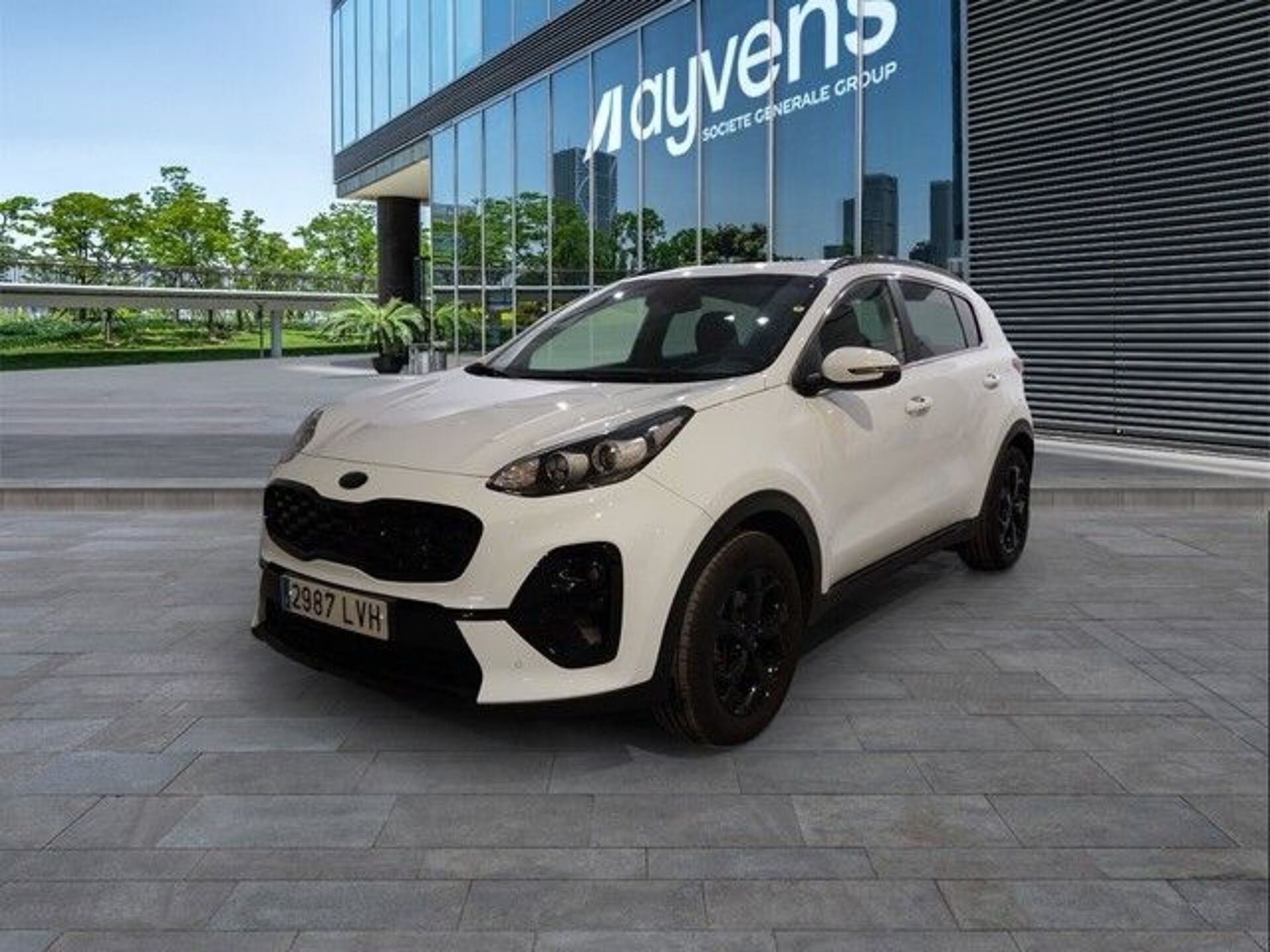 Imagen de KIA Sportage
