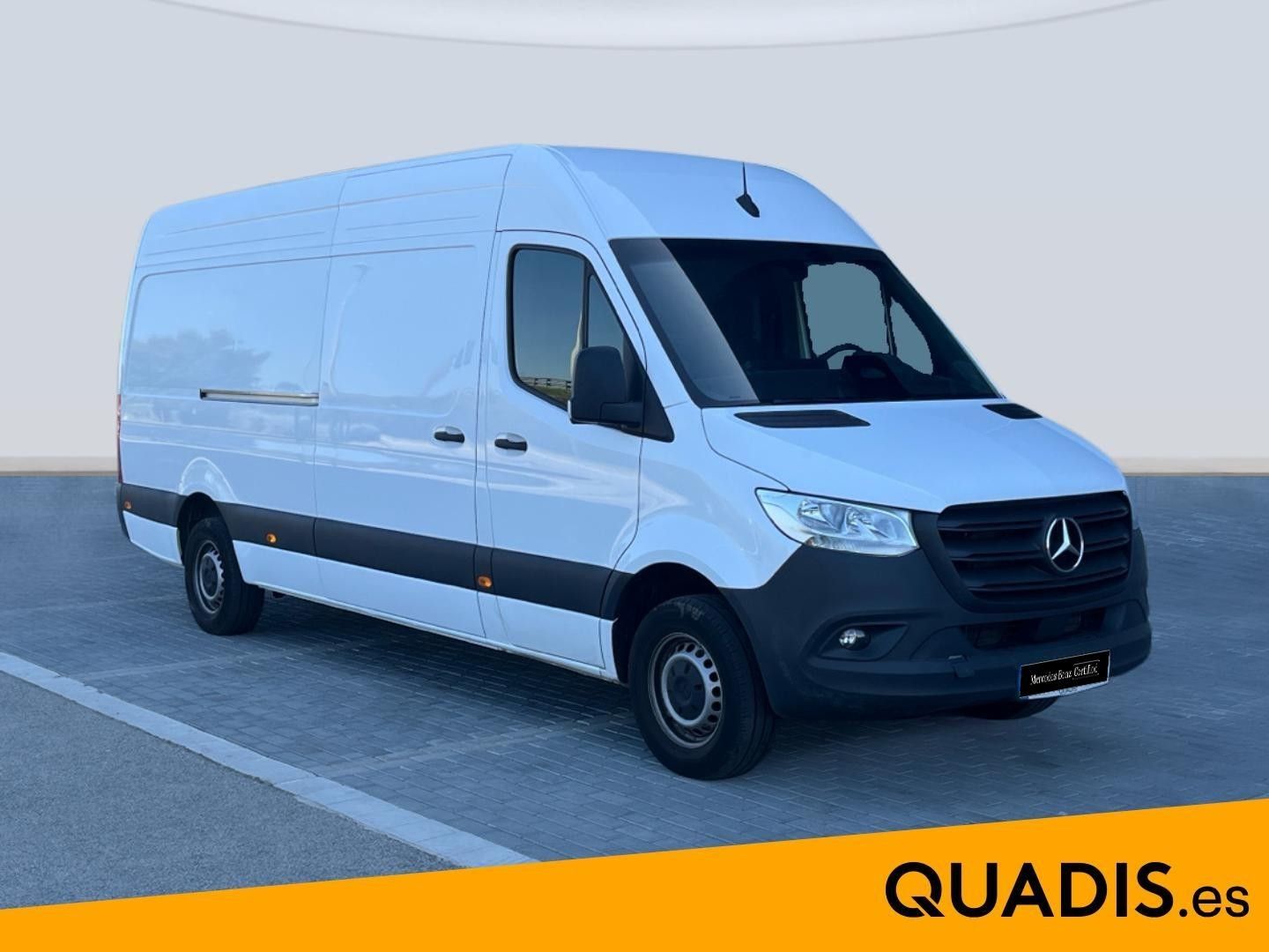 Foto del MERCEDES Sprinter Furgón 315CDI Pro Largo