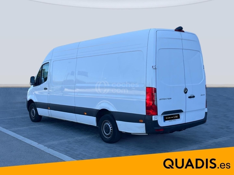 Foto del MERCEDES Sprinter Furgón 315CDI Pro Largo