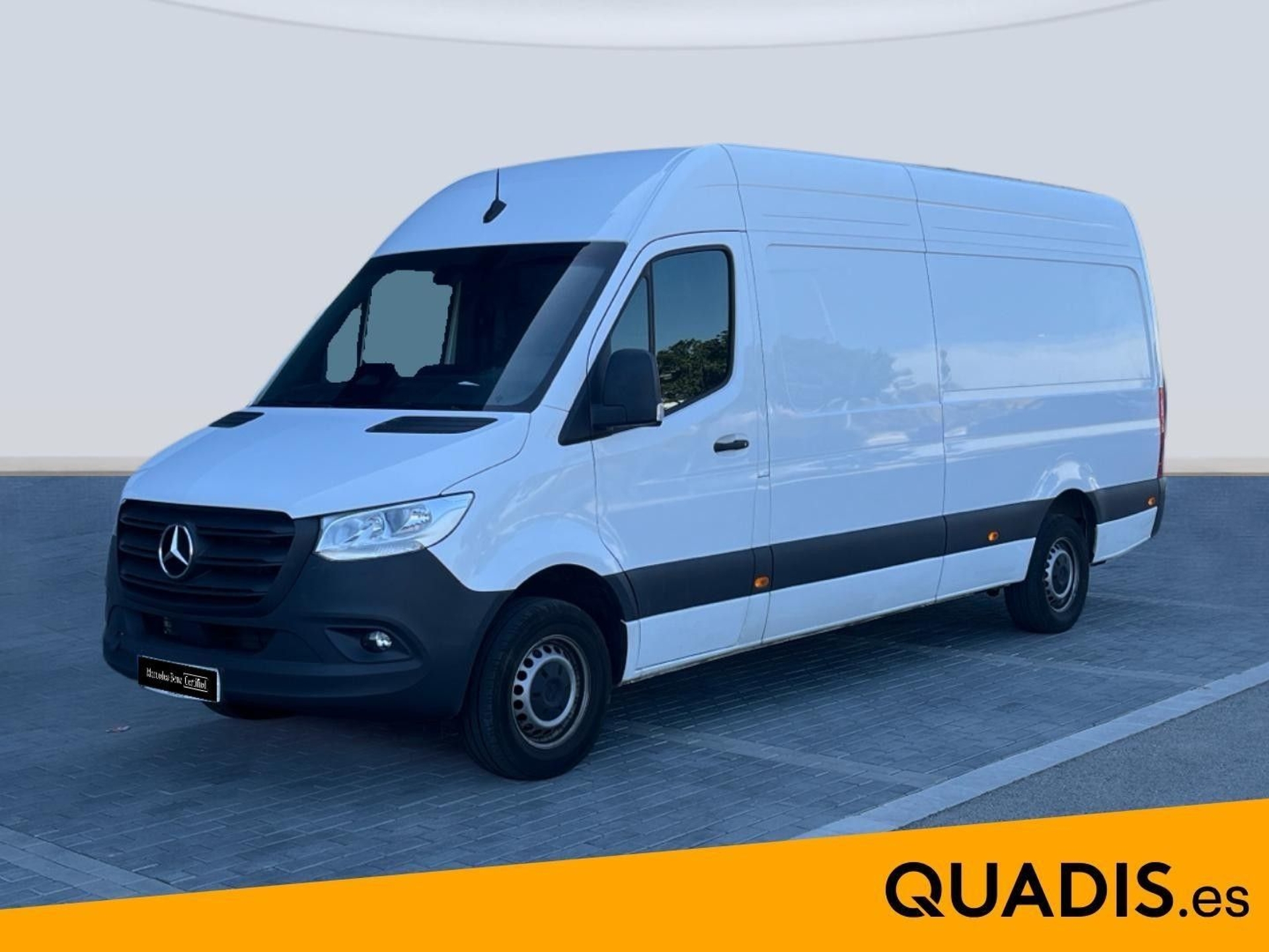 Imagen de MERCEDES Sprinter
