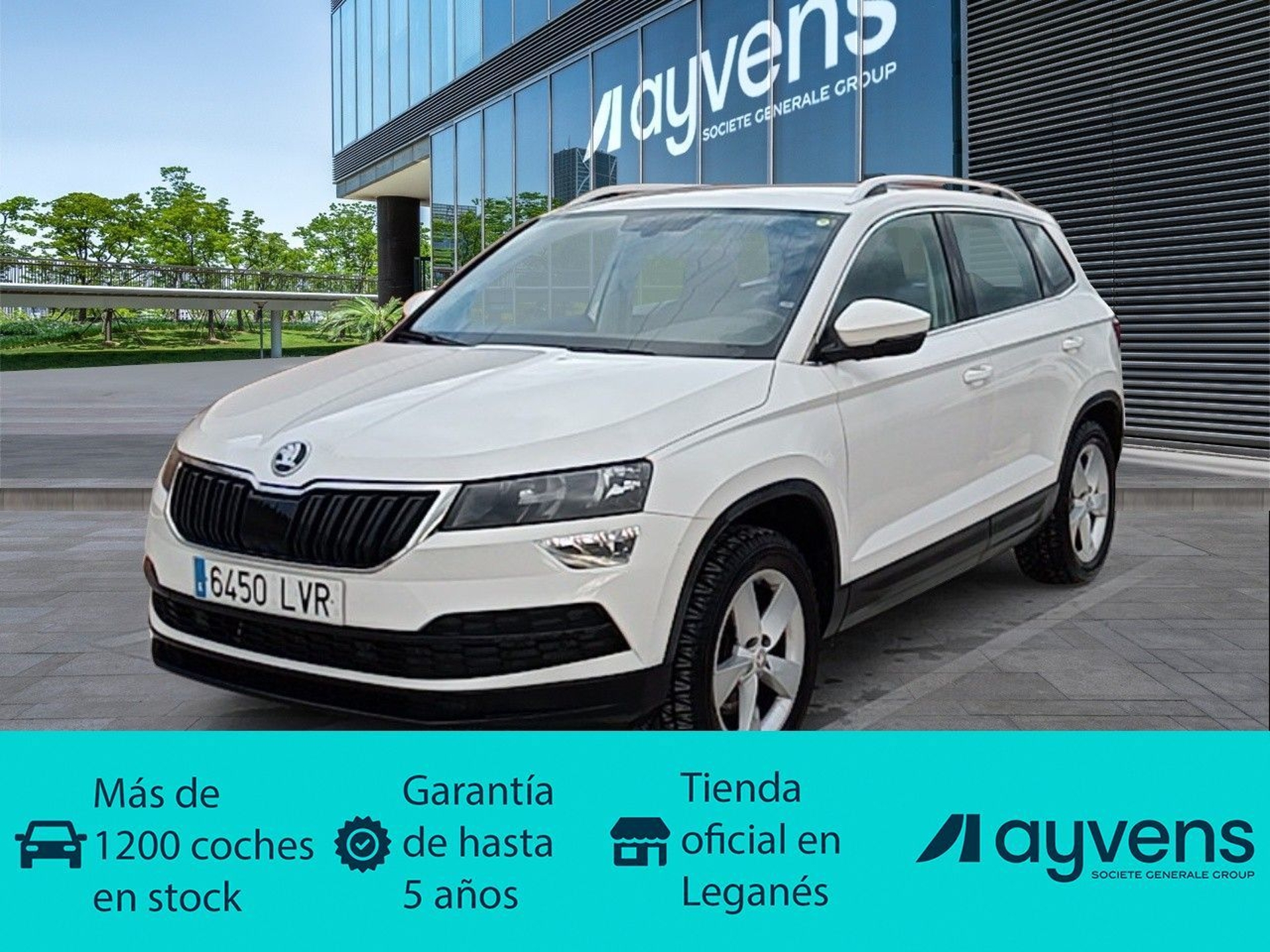 Imagen de SKODA Karoq