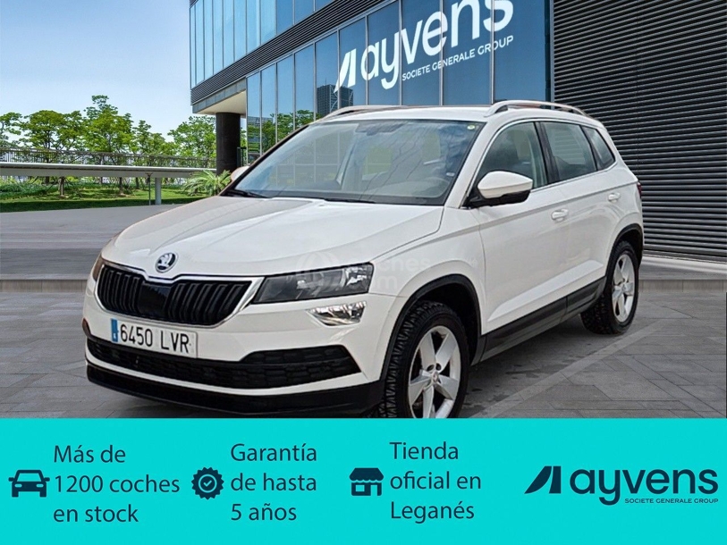 Foto del SKODA Karoq 2.0TDI AdBlue Ambition 4x4 DSG 110kW