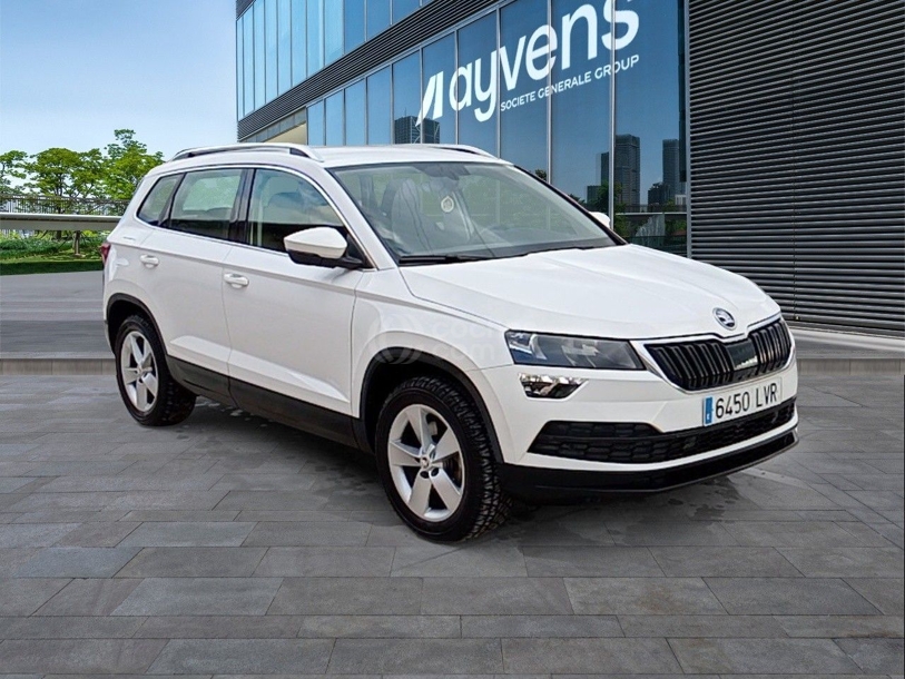 Foto del SKODA Karoq 2.0TDI AdBlue Ambition 4x4 DSG 110kW