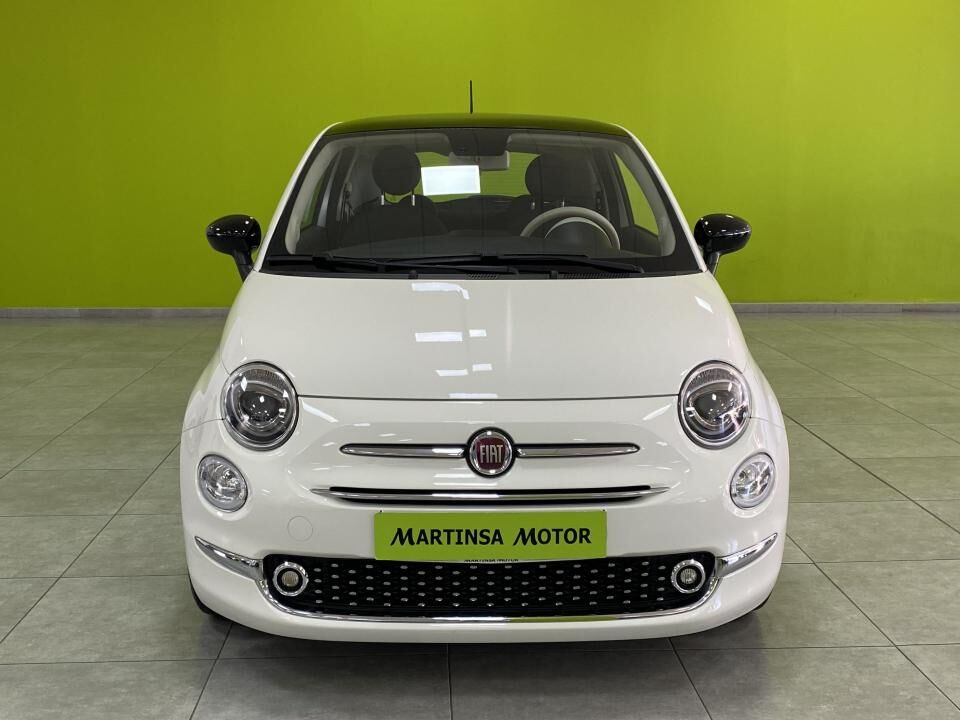 Foto del FIAT 500 1.0 Hybrid Dolcevita 52kW