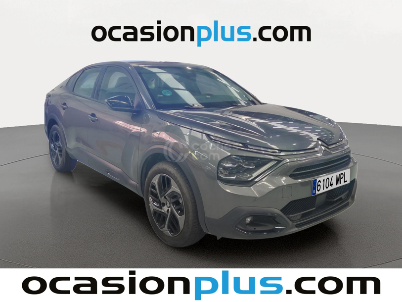 Foto del CITROEN C4 X 1.2 PureTech Plus S&S EAT8 130