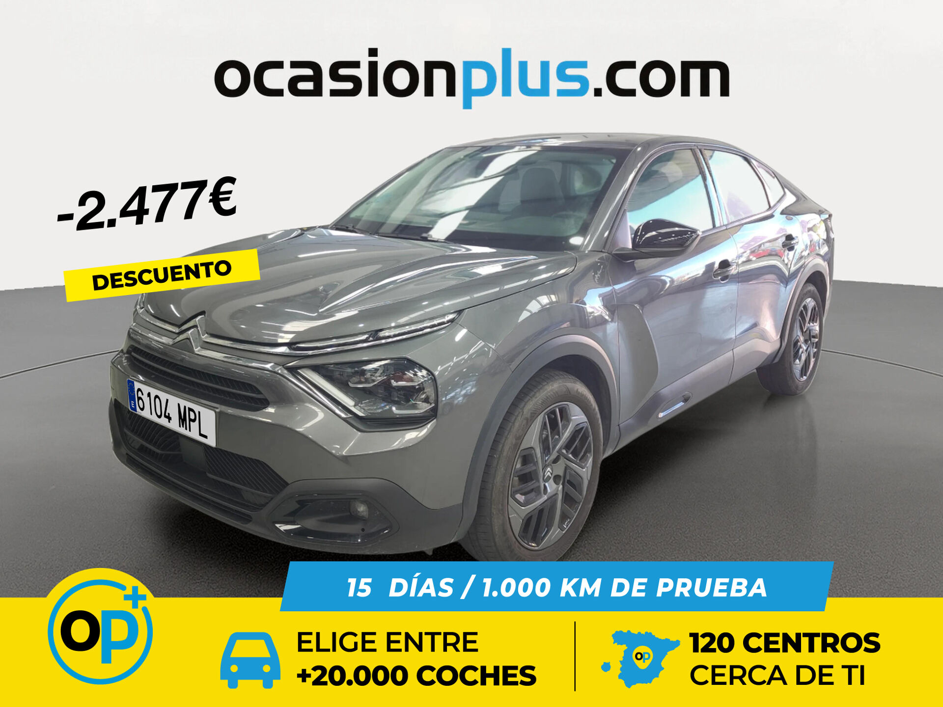 Imagen 1 de CITROEN C4 X
