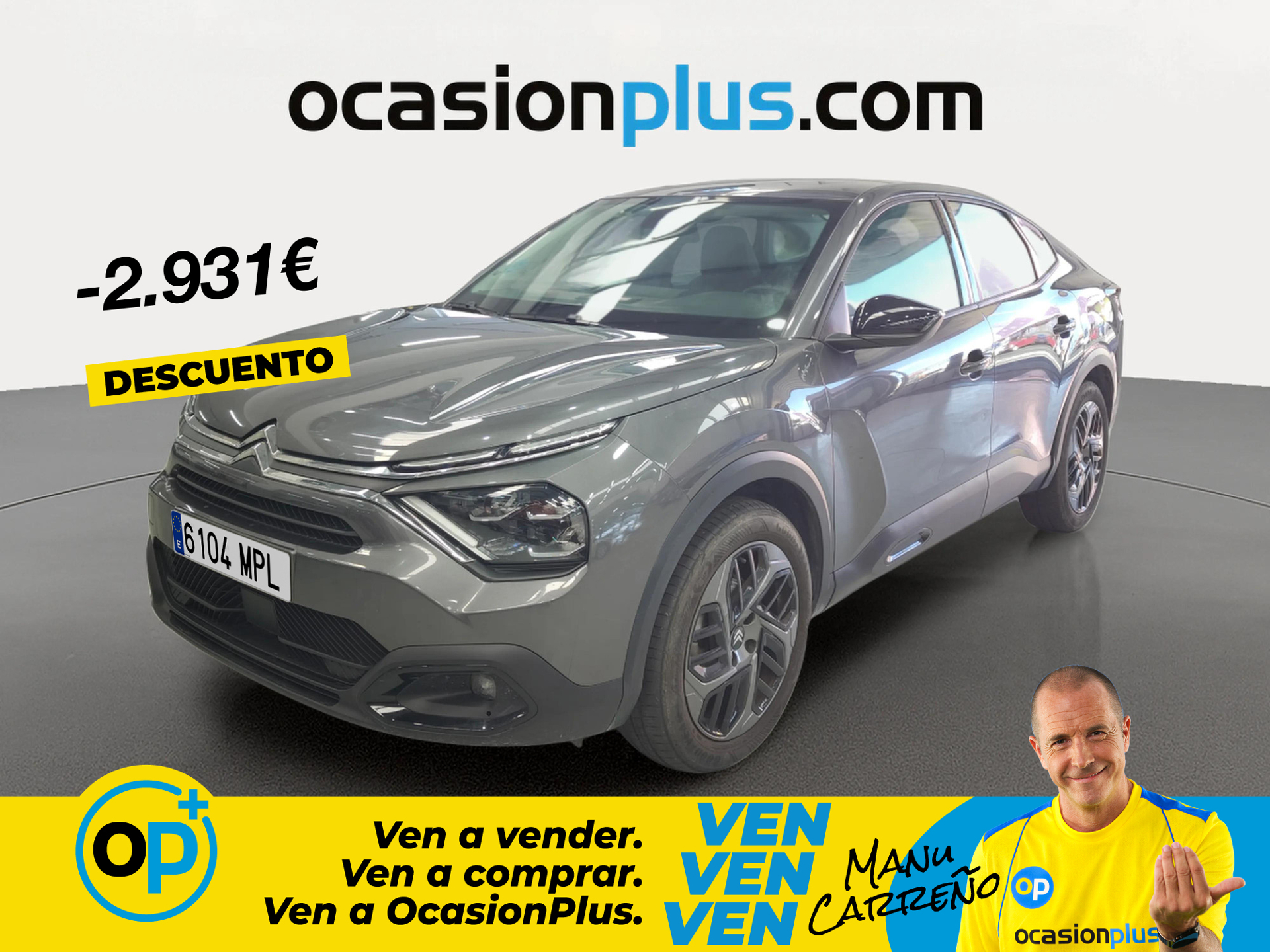 Imagen de CITROEN C4 X