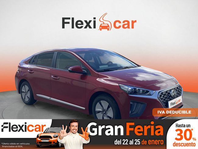 Foto del HYUNDAI Ioniq HEV 1.6 GDI Klass