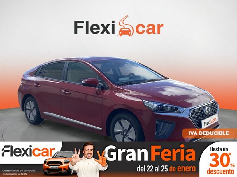 Foto del HYUNDAI Ioniq HEV 1.6 GDI Klass