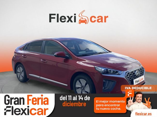 HYUNDAI Ioniq (1.6 GDI HEV Klass DCT) en Badajoz