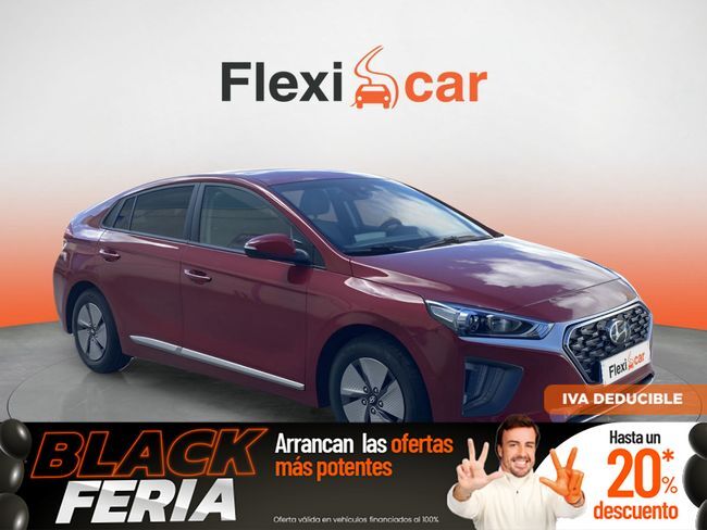 HYUNDAI Ioniq (1.6 GDI HEV Klass DCT) en Badajoz