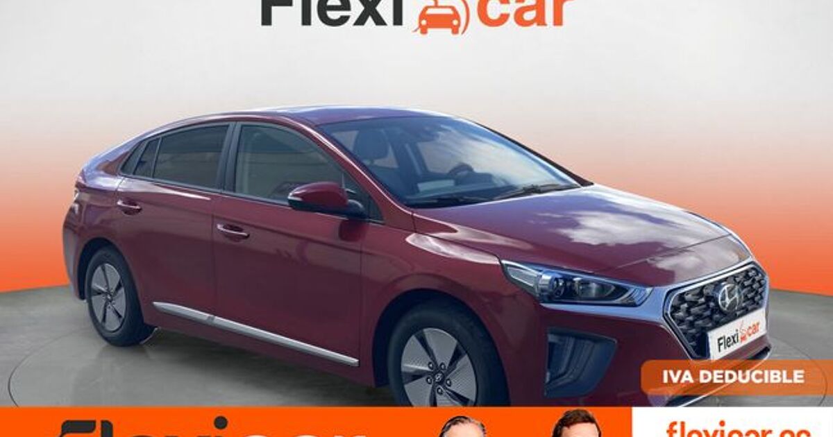 Brugt Hyundai Ioniq 1.6
