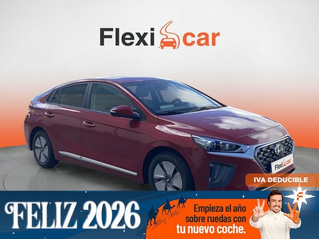 HYUNDAI Ioniq (1.6 GDI HEV Klass DCT) en Badajoz