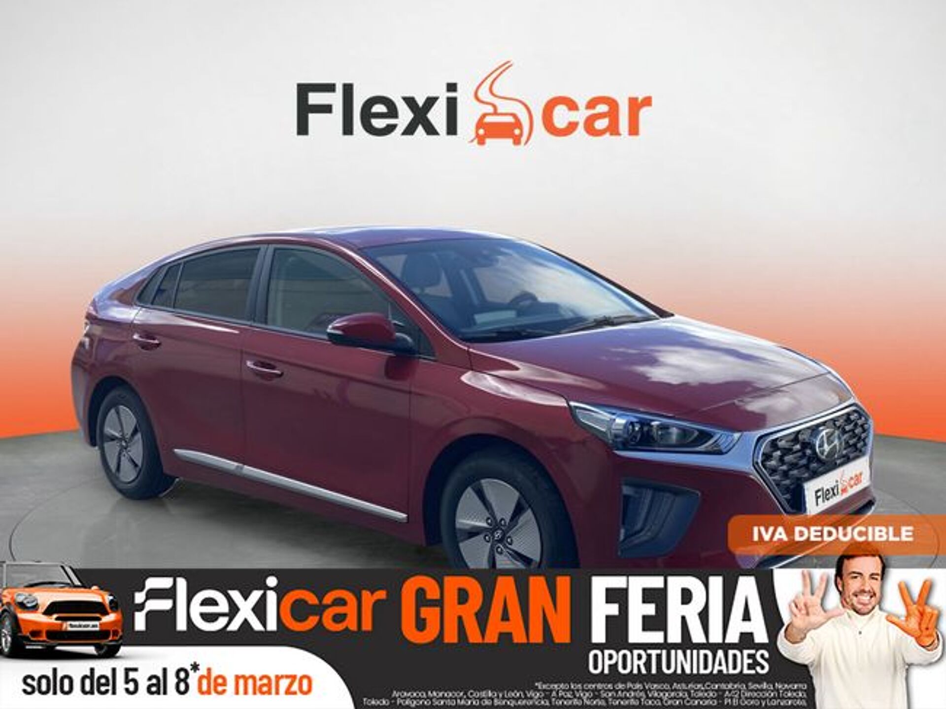 Imagen 1 de HYUNDAI Ioniq