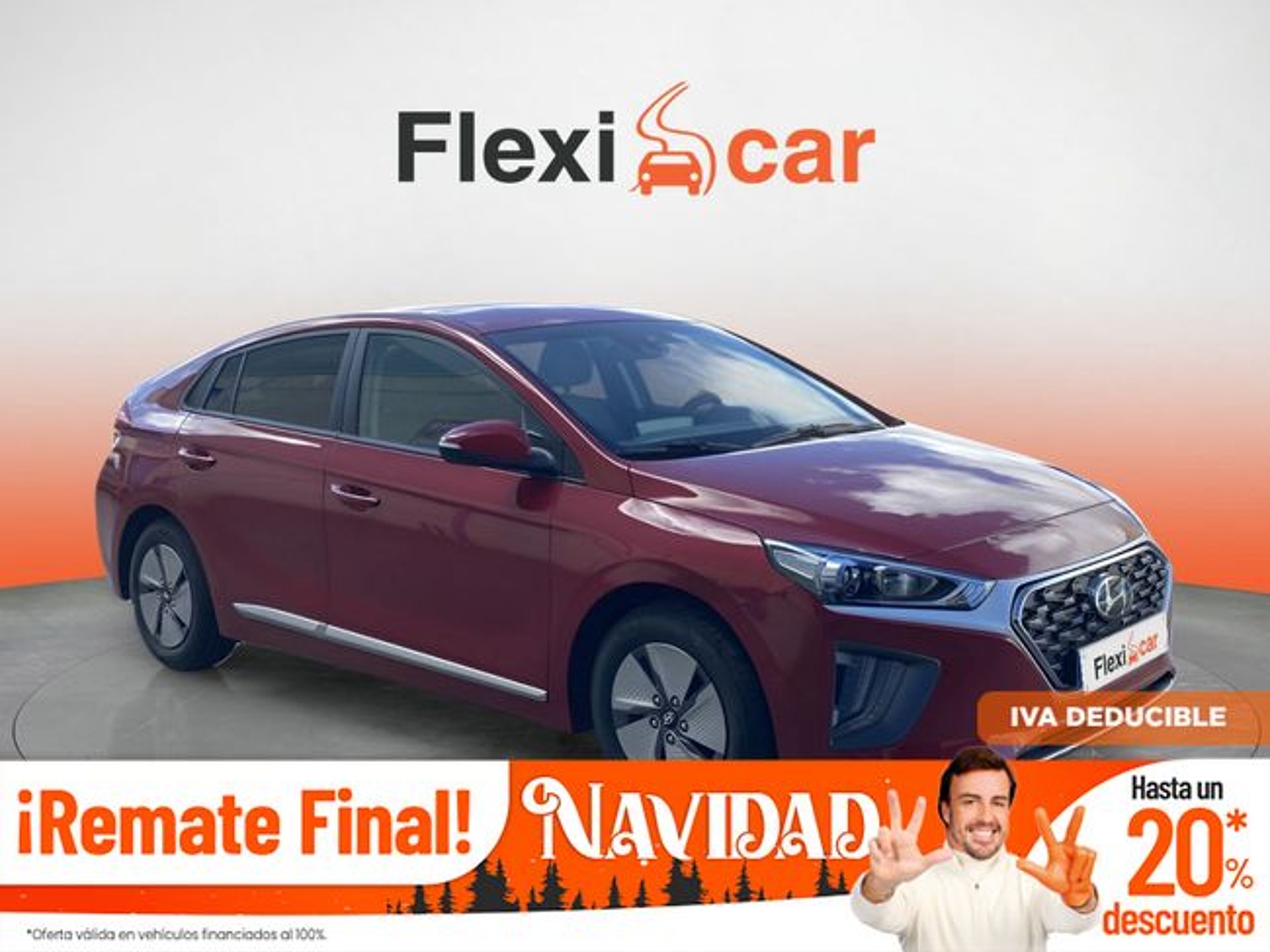 Imagen de HYUNDAI Ioniq