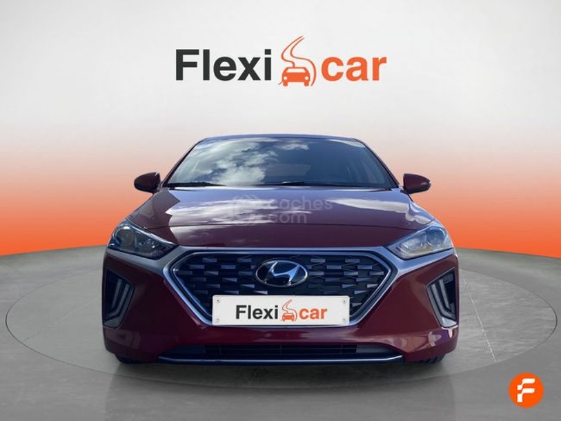 Foto del HYUNDAI Ioniq HEV 1.6 GDI Klass