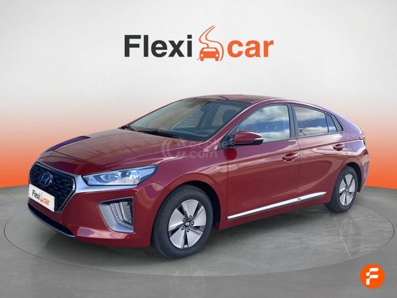 Foto del HYUNDAI Ioniq HEV 1.6 GDI Klass