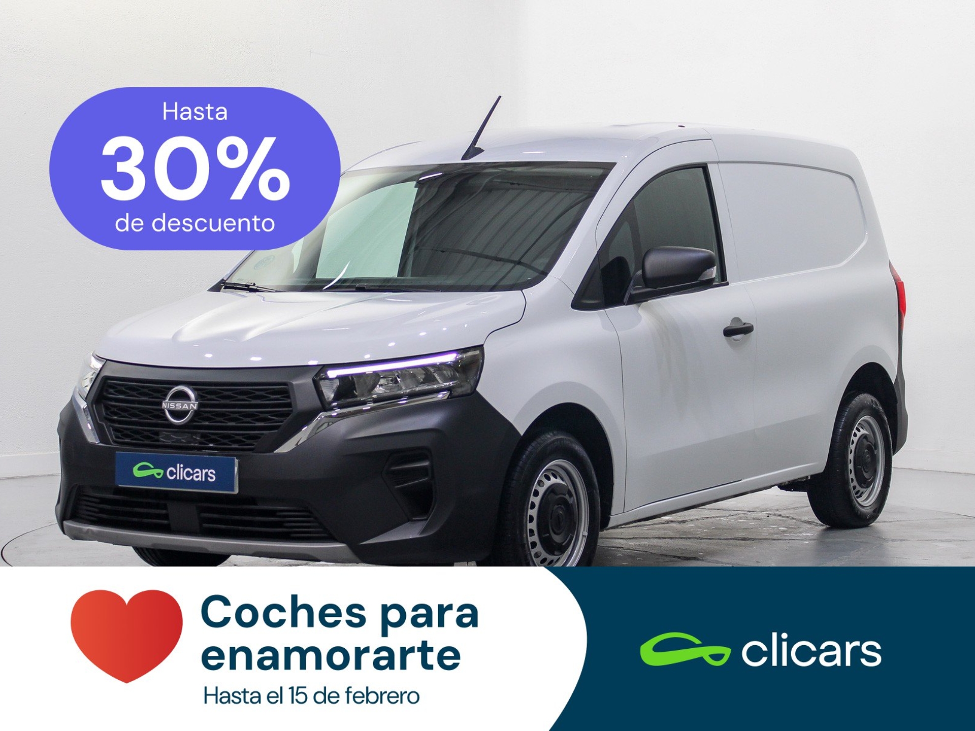 Imagen de NISSAN Townstar