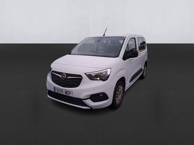 Foto del OPEL Combo Cargo 1.5TD S&S L 650 100