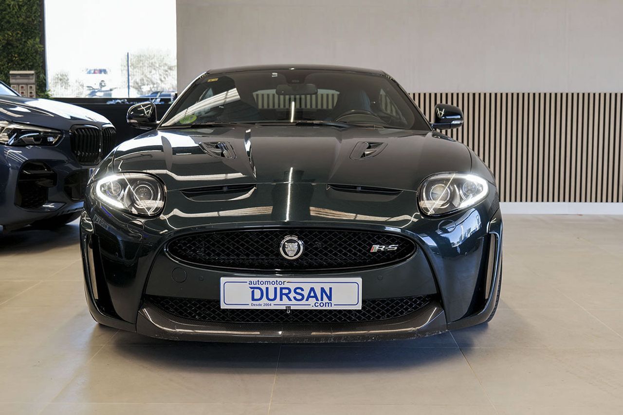 Foto del JAGUAR XK R-S Coupé 5.0 V8 Aut.