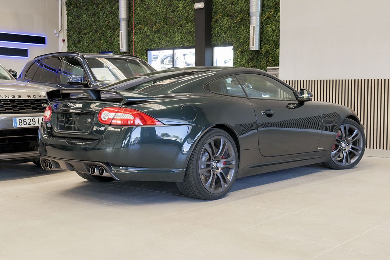 Foto del JAGUAR XK R-S Coupé 5.0 V8 Aut.