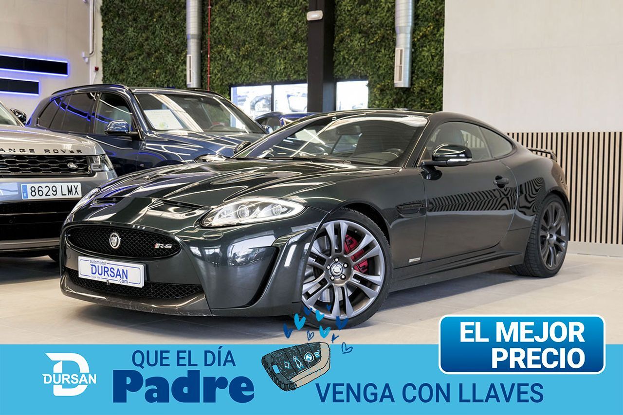 Foto del JAGUAR XK R-S Coupé 5.0 V8 Aut.