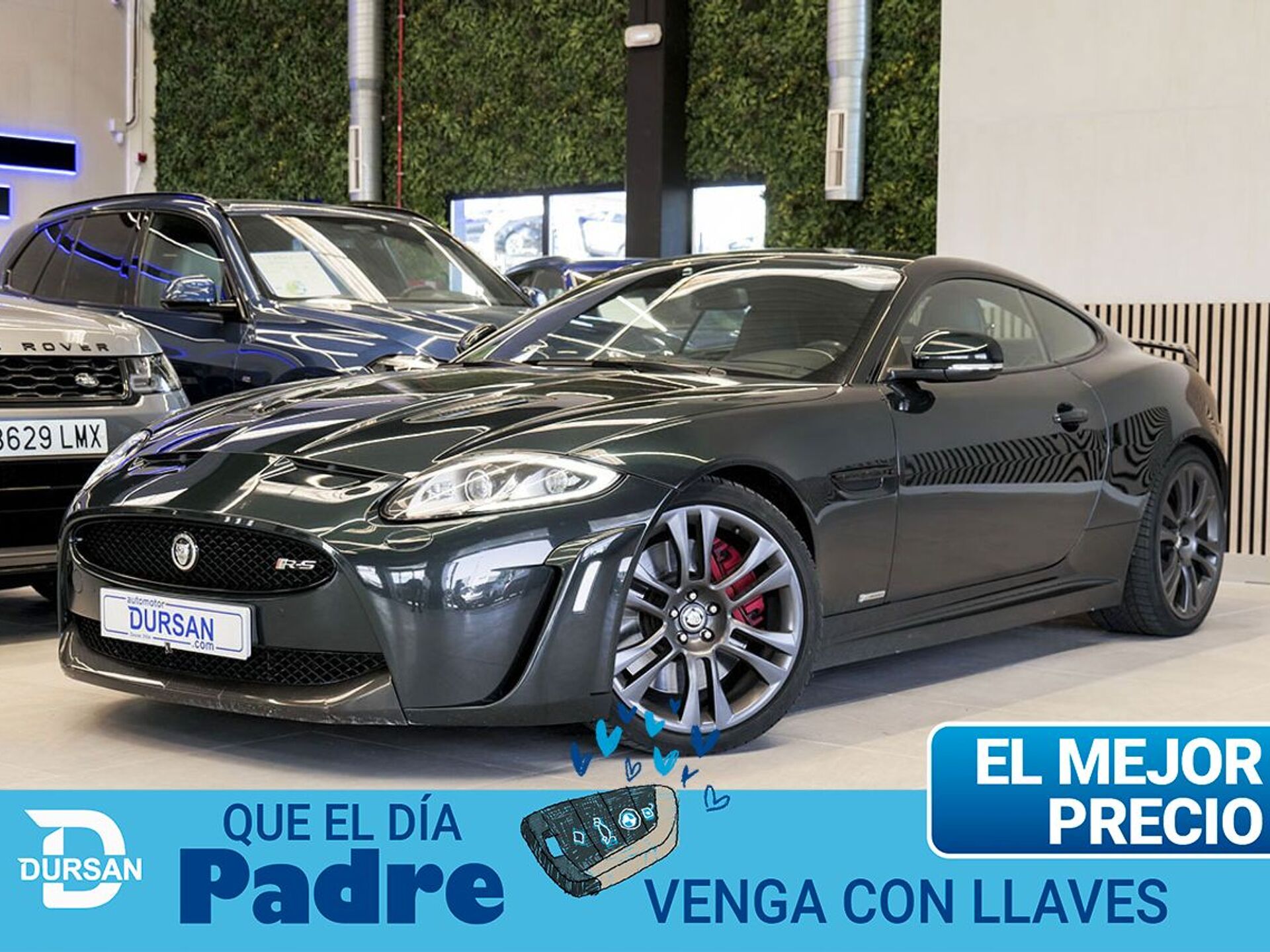 Imagen 1 de JAGUAR XK