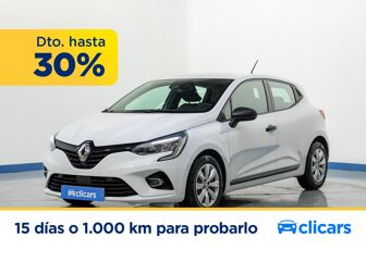 Imagen de RENAULT Clio Blue dCi Business 63kW