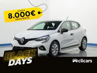 Imagen de RENAULT Clio Blue dCi Business 63kW