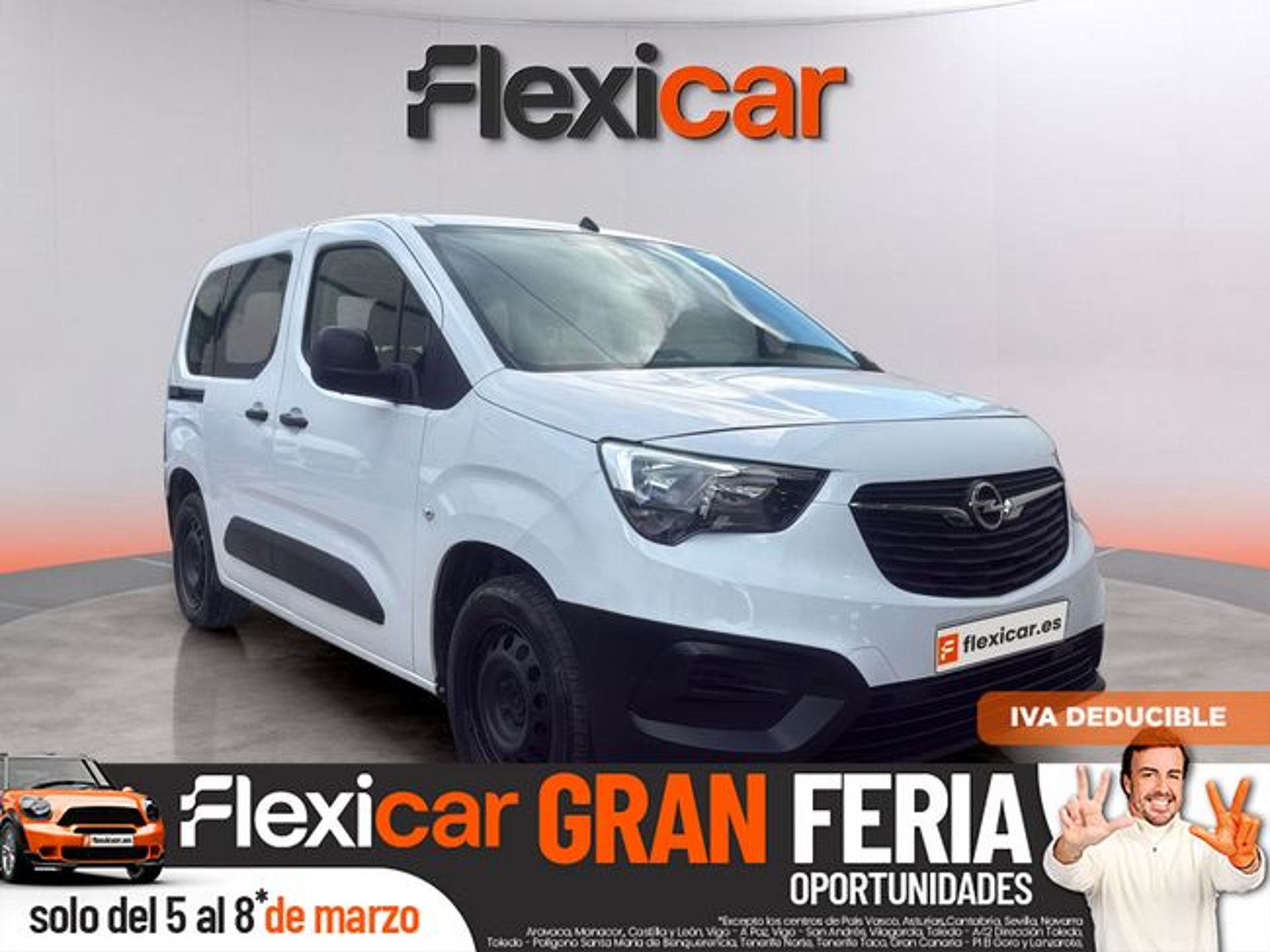 Imagen de OPEL Combo