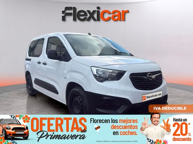 Foto del OPEL Combo Cargo 1.5TD S&S L 1000 Express 100