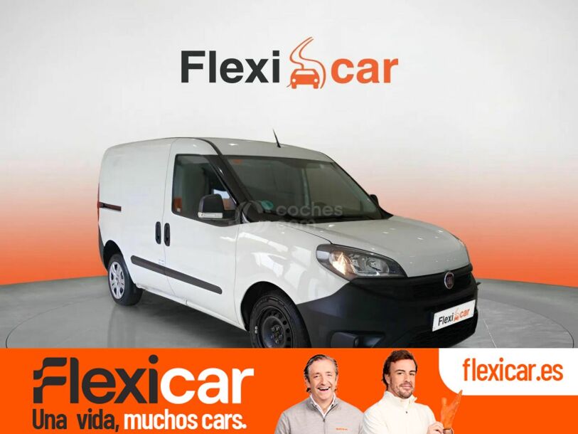 Foto del FIAT Dobló Van 1.5BlueHDI L1 H1 650kg 100