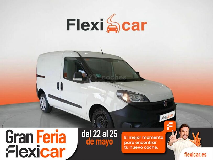 Foto del FIAT Dobló Van 1.5BlueHDI L1 H1 650kg 100