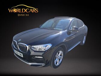 Imagen de BMW X4 xDrive 20dA