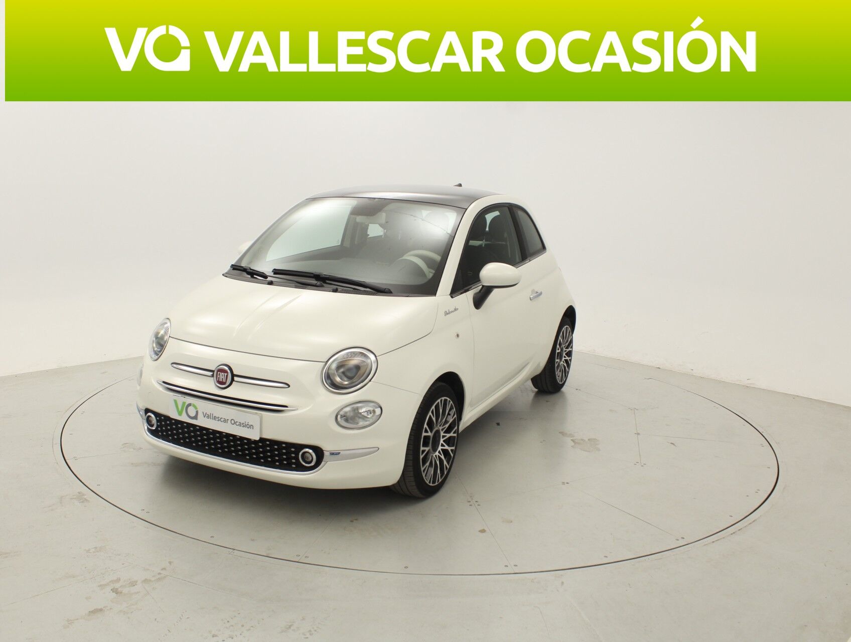 FIAT 500 (DOLCEVITA 1.0 HYBRID 70CV 3P) en Barcelona