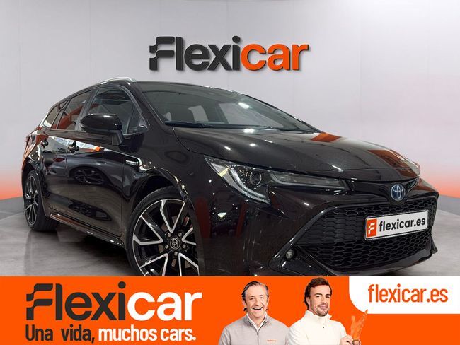 Foto del TOYOTA Corolla 180H GR-Sport