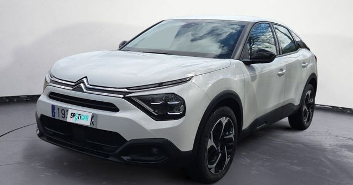 Brugt Citroen C4 1.5