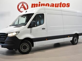 Imagen de MERCEDES Sprinter Chasis Cabina 315 CDI Compacto tT